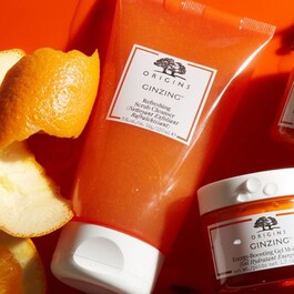 GinZing - Nettoyant Exfoliant Rafraîchissant