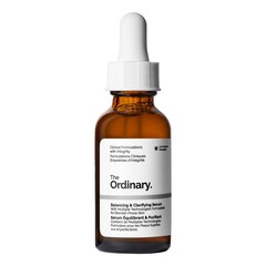 Balancing & Clarifying Serum - Sérum Équilibrant & Purifiant, THE ORDINARY
