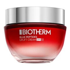 Blue Therapy Peptides Uplift - Crème de Jour SPF30, BIOTHERM