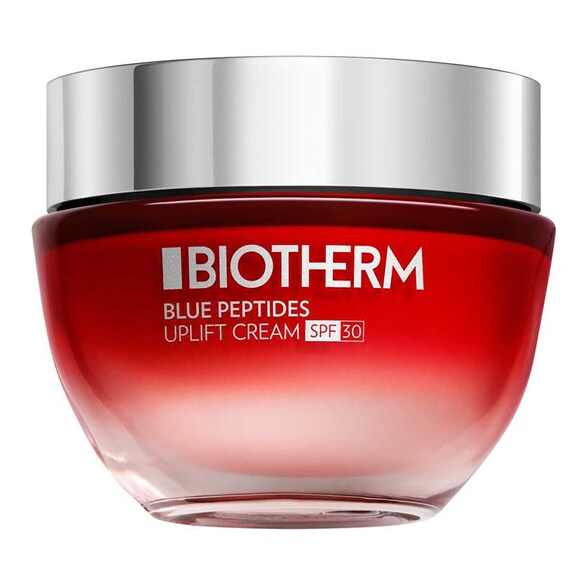 Blue Therapy Peptides Uplift - Crème de Jour SPF30, BIOTHERM