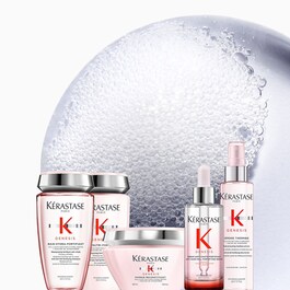 Genesis Ampoules Cure Anti-Chute Fortifiantes - Traitement anti-chute de cheveux