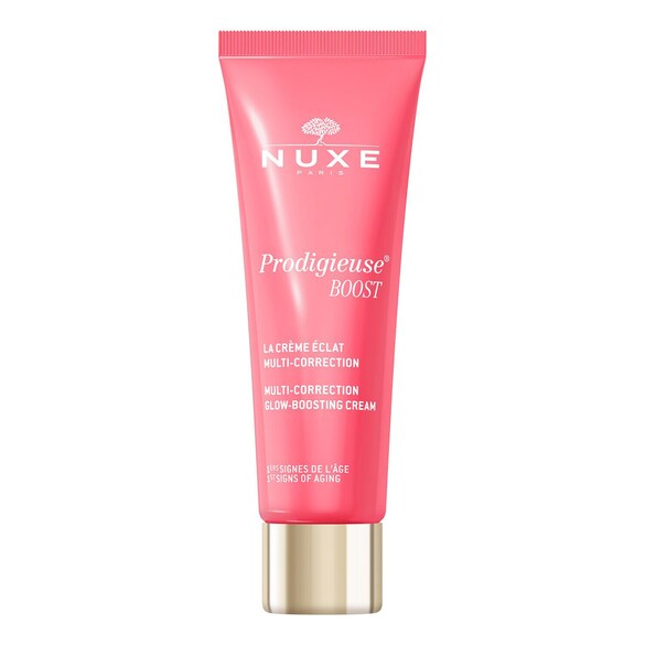 Crème Prodigieuse Boost - Crème Soyeuse Multi-Correction, NUXE