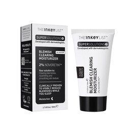 Blemish Clearing Moisturizer 2% NovoRetin - Crème de Nuit Hydratante
