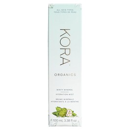 Brume Minérale Hydratante à la Menthe - Brume Visage