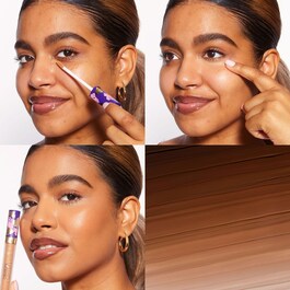 creaseless concealer - anticernes