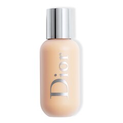Dior Backstage Face & Body Foundation - Fond de teint fluide couvrance modulable, DIOR BACKSTAGE