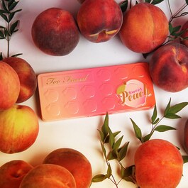 Sweet Peach - Palette de fards à paupières