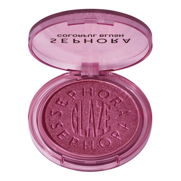 Colorful Blush Glaze - Blush fini ultra-lumineux, SEPHORA COLLECTION