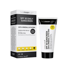 Écran solaire quotidien SPF 30 - Filtres UV minéraux 100 %