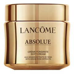 Absolue - Crème Fondante Régénérante Illuminatrice aux Grands Extraits de Rose, LANCÔME
