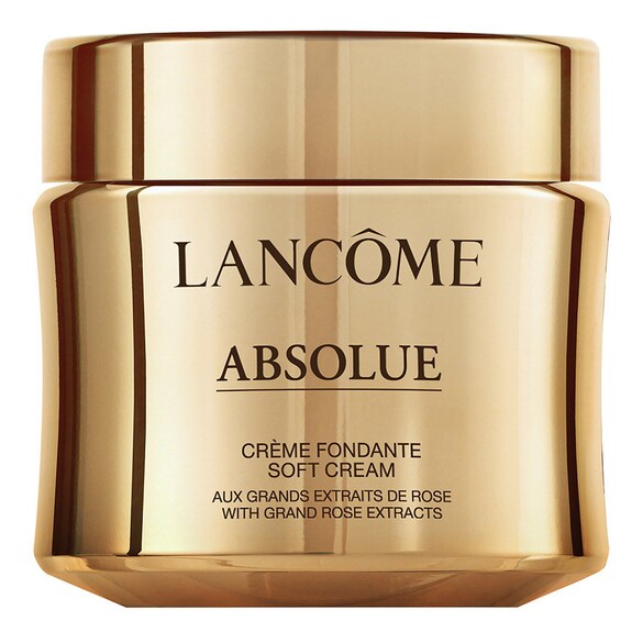 Absolue - Crème Fondante Régénérante Illuminatrice aux Grands Extraits de Rose, LANCÔME
