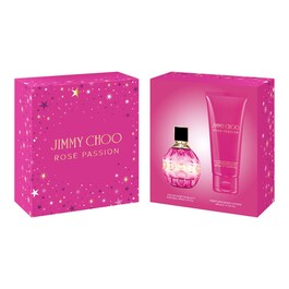 JIMMY CHOO | Rose Passion - Coffret Eau De Parfum