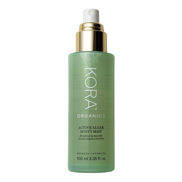Brume Minérale Hydratante à la Menthe - Brume Visage, KORA ORGANICS