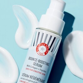 Bounce-Boosting Serum with Collagen + Peptides - Sérum régénérant