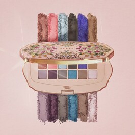 Beauté Des Yeux Gorgeous Flora - Palette Fards À Paupières