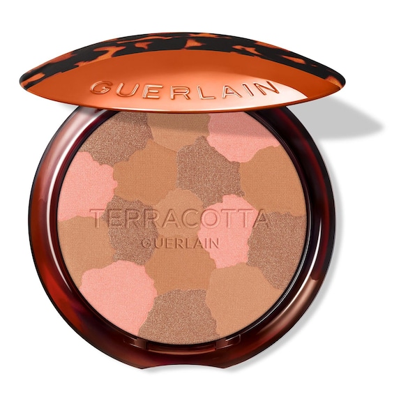 Terracotta Light - La Poudre Éclat Bonne Mine Naturelle Édition Limitée, GUERLAIN