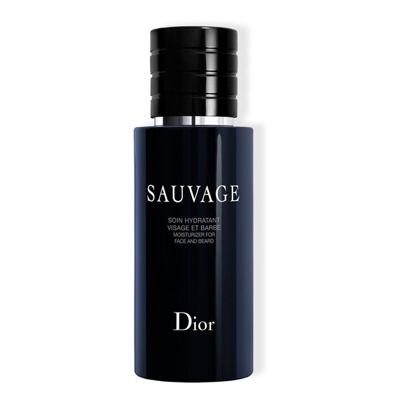 Sauvage - Soin hydratant visage et barbe parfumé - Hydrate et adoucit, DIOR