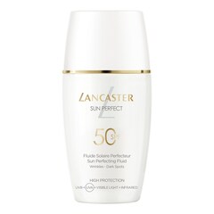 Sun Perfect SPF 50 - Fluide Solaire Perfecteur, LANCASTER