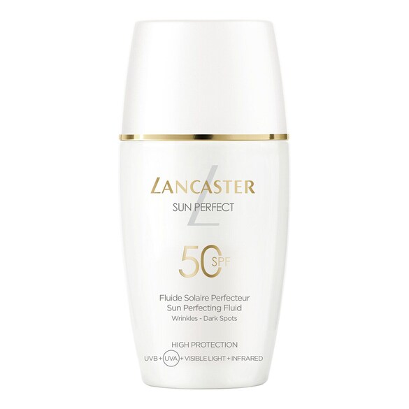 Sun Perfect SPF 50 - Fluide Solaire Perfecteur, LANCASTER