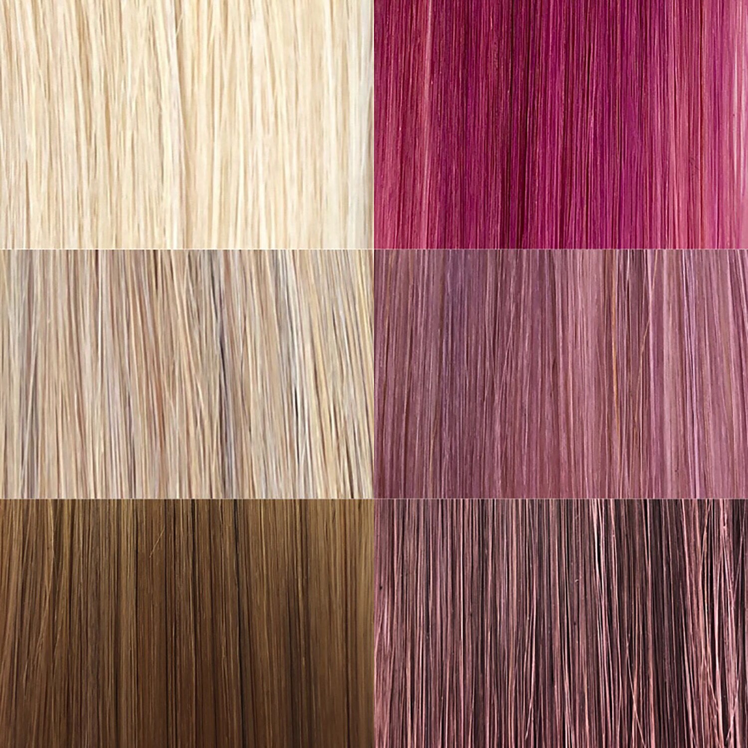 Bleach london hotsell odd fuchsia