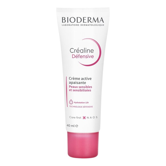 Créaline Défensive - Soin hydratant et apaisant, BIODERMA