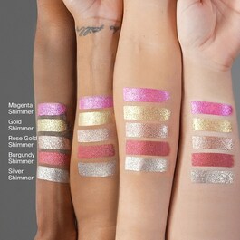 Hy-Power Eye, Cheek & Lip Pigment Paint - Crème pigmentée