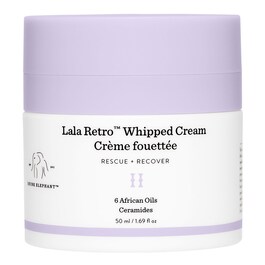 DRUNK ELEPHANTLala Retro™ - Crème Visage Fouettée 78 avis Testé par nos membres GoldVoir la vidéo Le produit essayé dans la vidéo a été offert par Sephora 64,00€ 128,00€ / 100ml