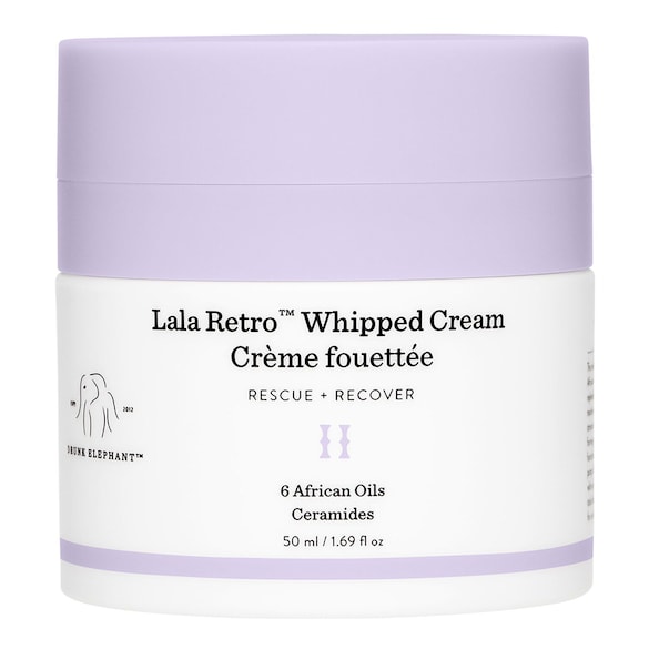 Lala Retro™ - Crème Visage Fouettée, DRUNK ELEPHANT