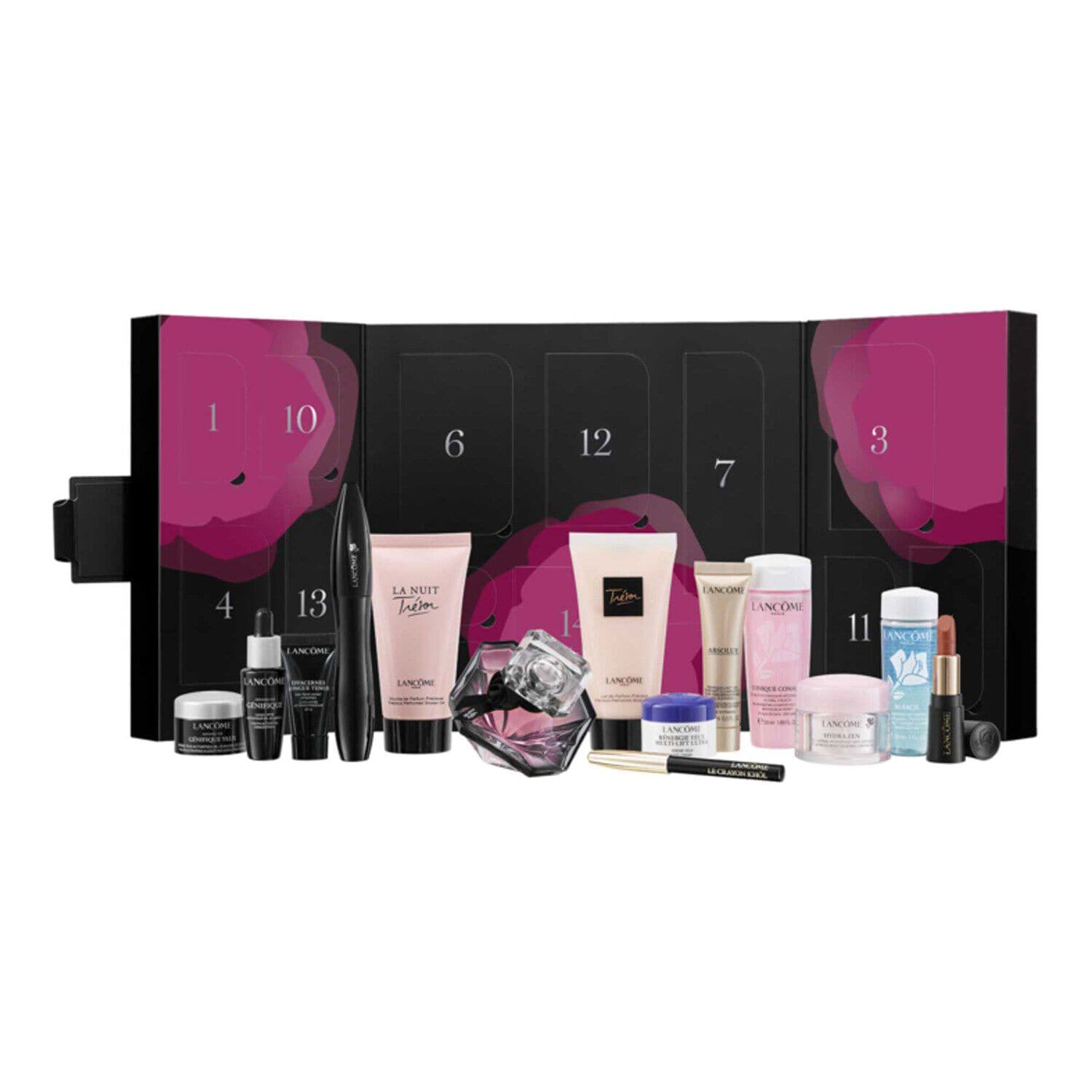 la nuit trésor - coffret saint valentin eau de parfum femme