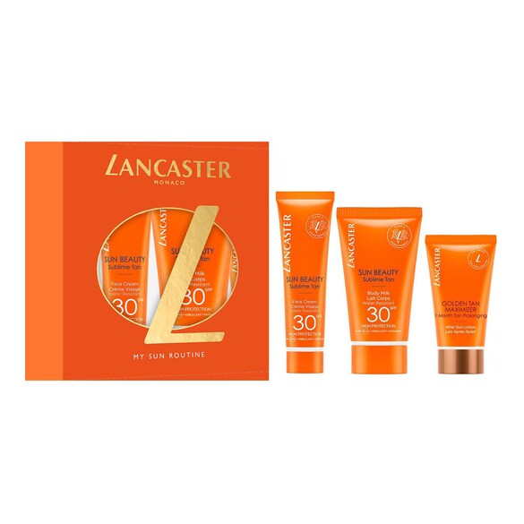 My Sun Routine - Coffret Soin Solaire, LANCASTER