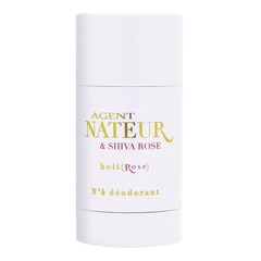 Holi (Rose) - N°4 Déodorant, AGENT NATEUR