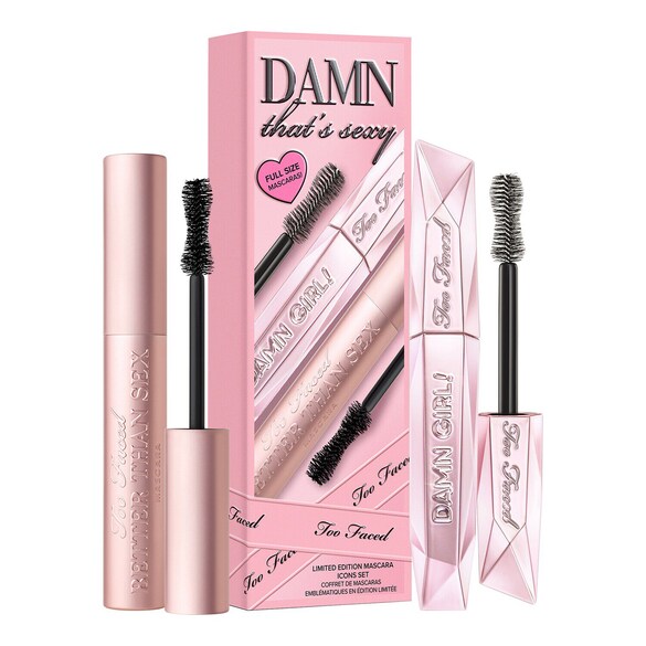 damn that's sexy - coffret mascara