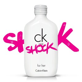 ck one shock for her - Eau de Toilette de CALVIN KLEIN ≡ SEPHORA