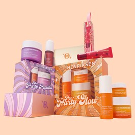 PRE-PARTY GLOW -  Coffret de soins iconiques
