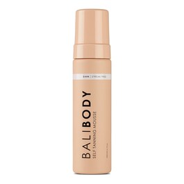 Mousse de Bronzage