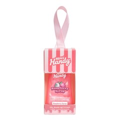 Hanger gel Raspberry Syrup - Gel nettoyant pour les mains Noël 2023 , MERCI HANDY