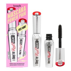 Mascara Power Pair - Kit mascara longueur extrême They're Real! Magnet, BENEFIT COSMETICS