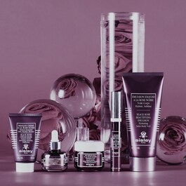Emulsion Exquise à la Rose Noire - Emulsion ultra-hydratante et sublimatrice