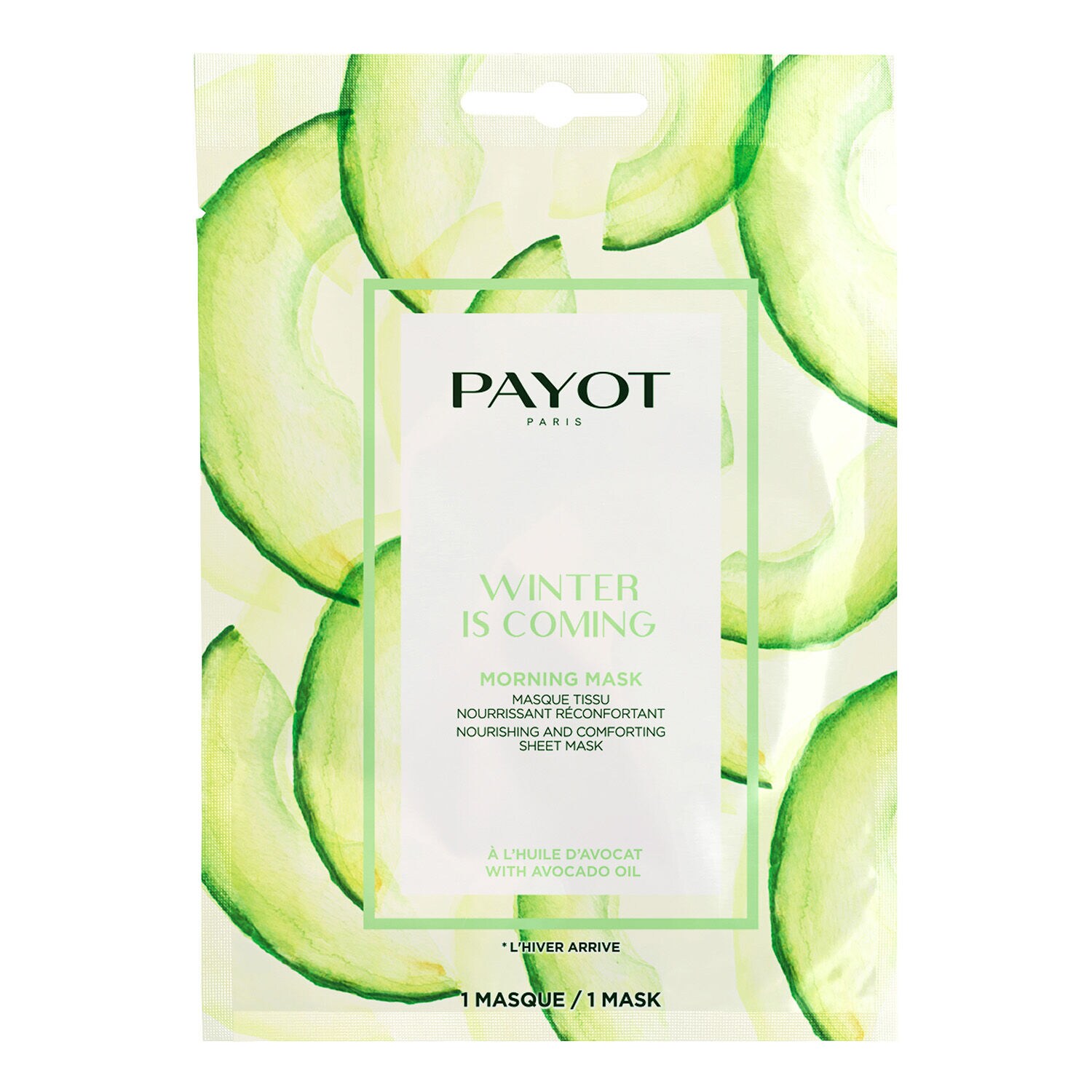 masque facial en noir parfait pour l'hiver masque facial en noir parfait pour l'hiver