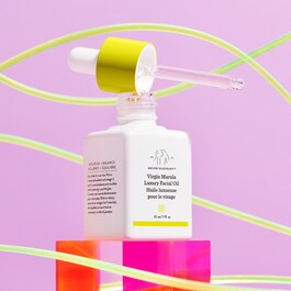 Virgin Marula - Huile Luxueuse Pour Le Visage