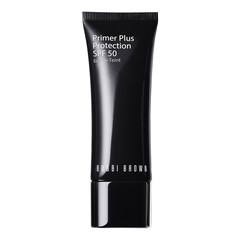 Primer Plus Protection - Base de Teint SPF 50, BOBBI BROWN