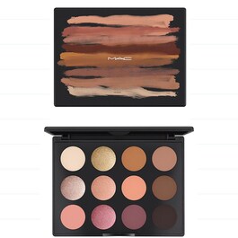 Art Library Nude Model - Palette de Fards à Paupières