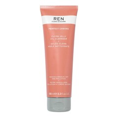 Perfect Canvas - Gelée Clean Huile Nettoyante, REN CLEAN SKINCARE