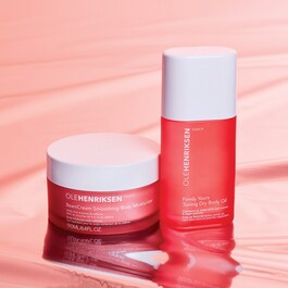 Beamcream Smoothing Body Moisturizer - Crème hydratante pour le corps aux AHA