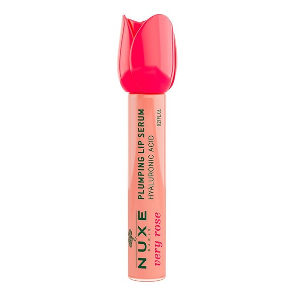 Very rose - Sérum lèvres repulpant, NUXE