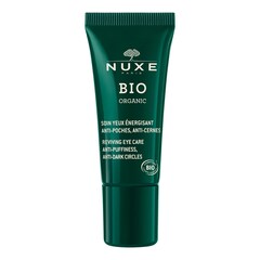 Nuxe Bio - Soin Yeux Energisant Anti-poches, Anti-cernes, NUXE