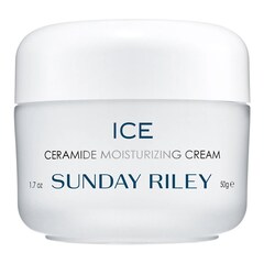 ICE - Crème Hydratante aux Céramides, SUNDAY RILEY