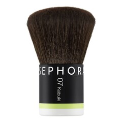 07 Le Pinceau Kabuki - Application intuitive, fini parfait , SEPHORA COLLECTION
