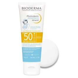 Photoderm Pediatrics Mineral SPF50+ - Crème solaire pour le corps