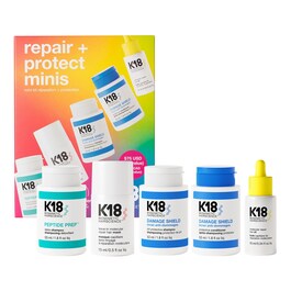 Repair + Protect Minis - Coffret Routine Réparation et Anti-frisottis 
